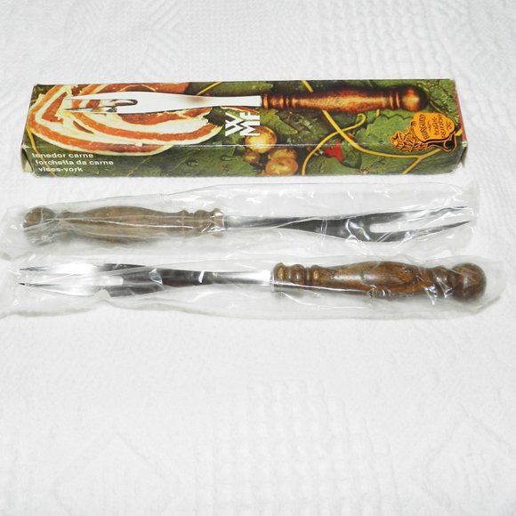 WMF Serving Forks Burgund Series - Picture 2 of 2